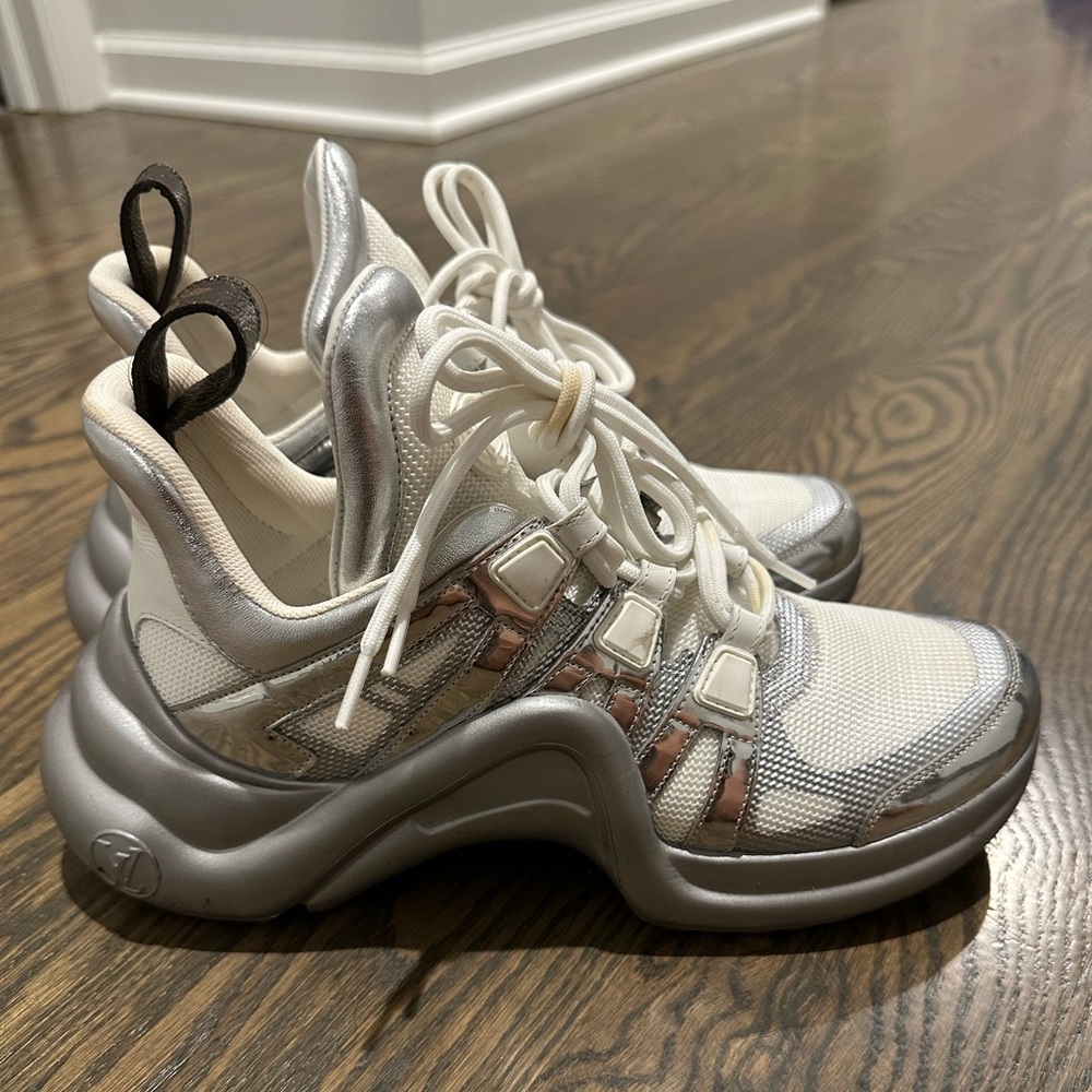 Louis Vuitton Arch Sneaker